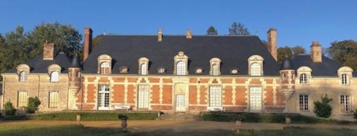 Chateau de serigny