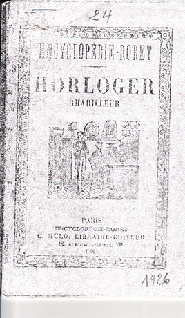 H encyclopedie roret