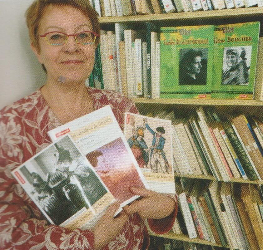 Photo evelyne morin rotureau