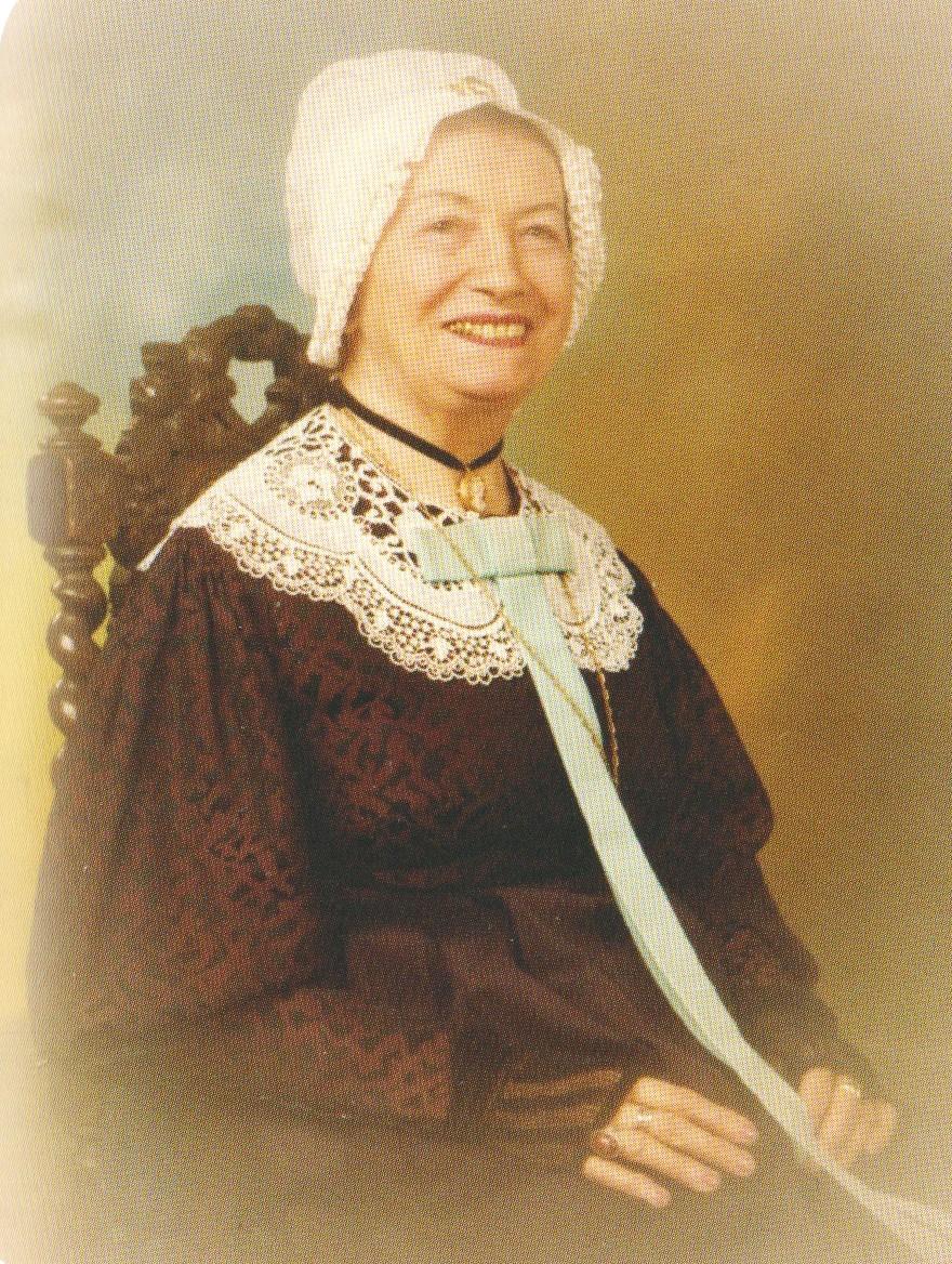 Photot de jeanne menard