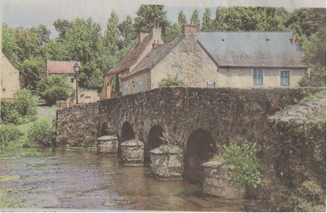 Pont asnieres